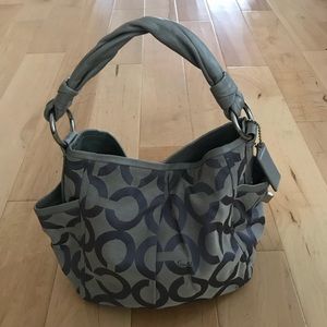Coach Hobo Tote